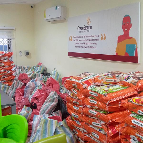GraceStation outreach activity
