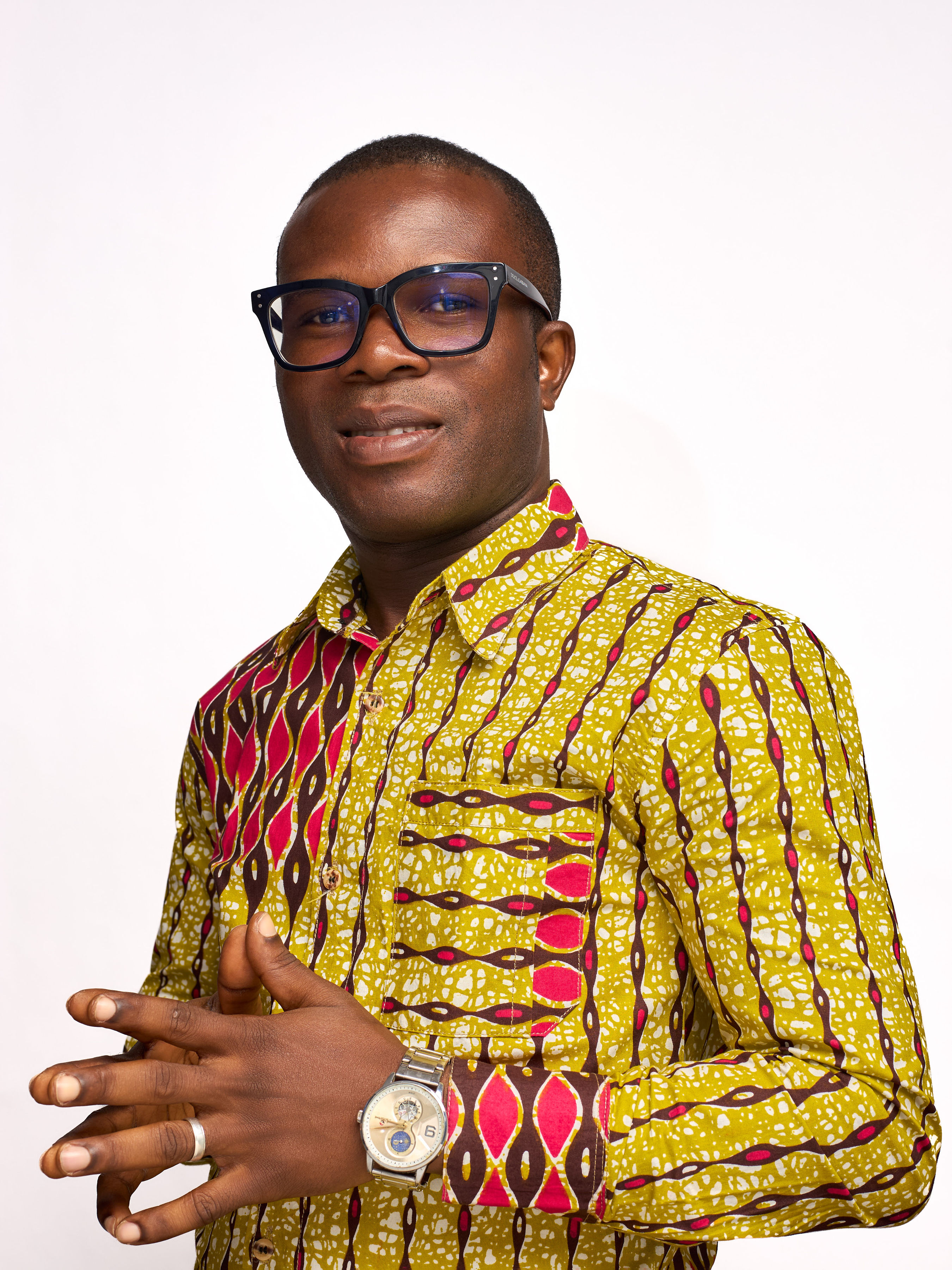 Paul Agbetum Siameh